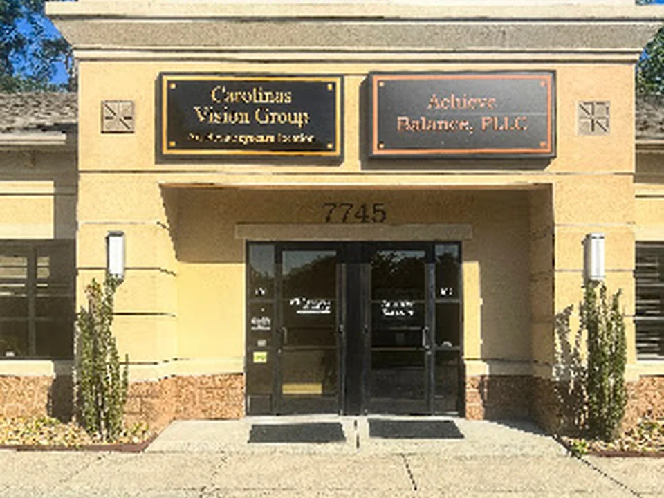 Carolinas Vision Group - South Charlotte