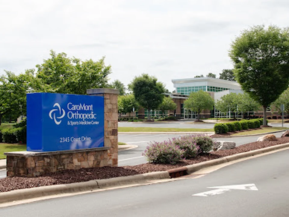 CaroMont Orthopedic & Sports Medicine Center