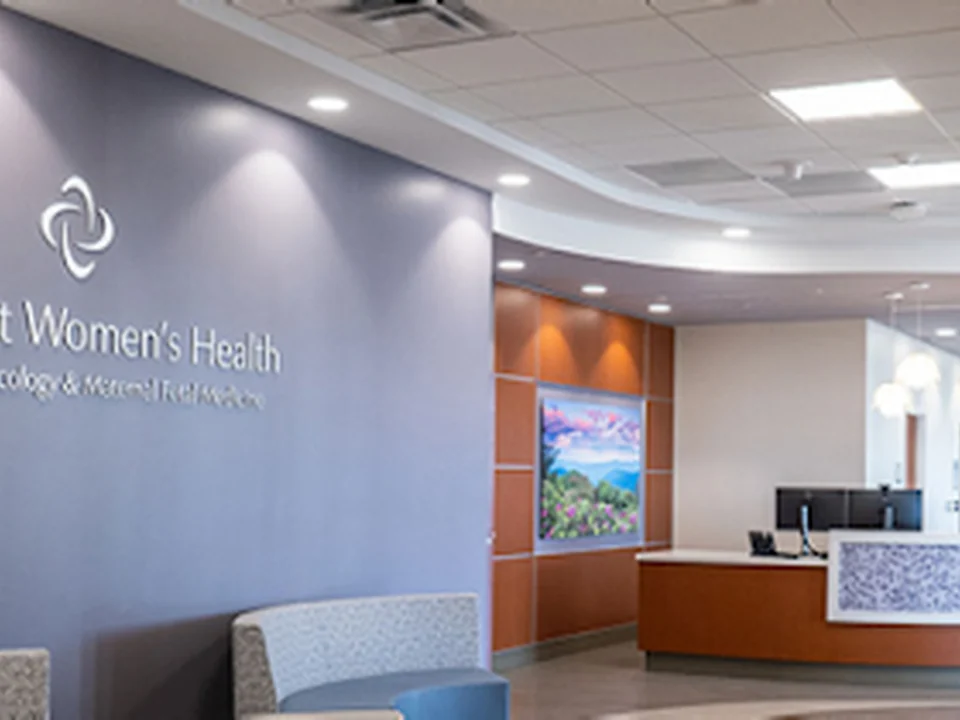 CaroMont Women's Health - Belmont