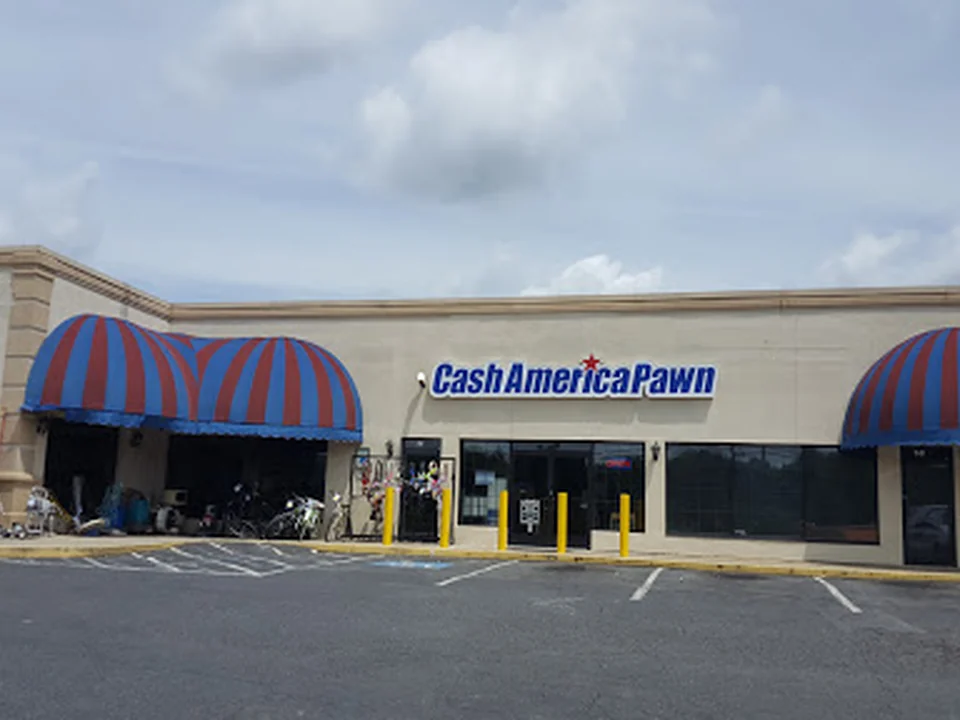 Cash America Pawn