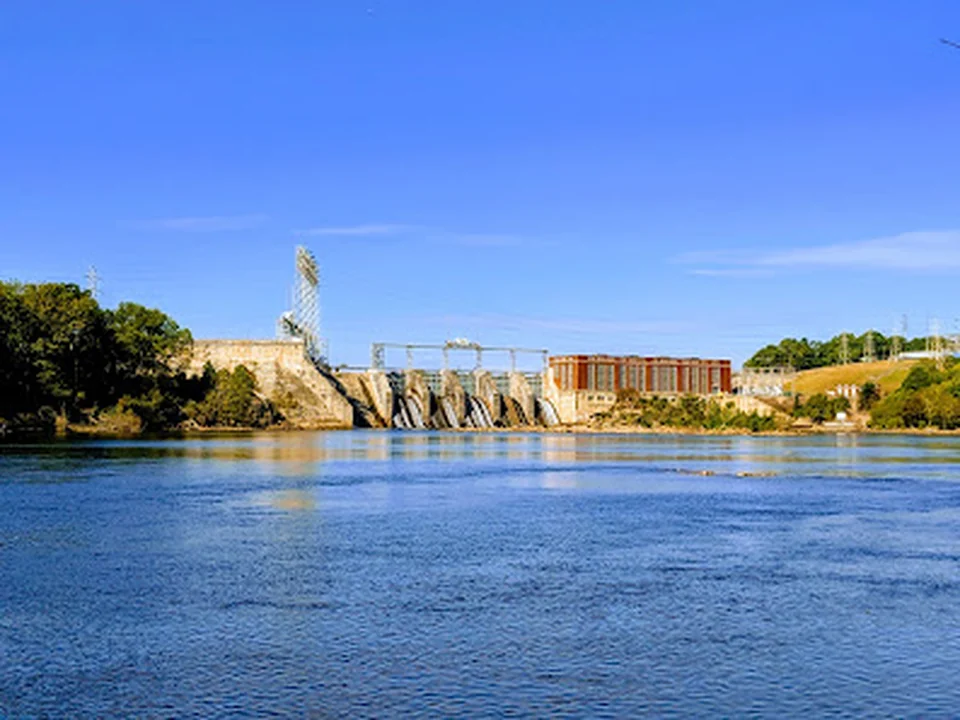 Catawba River Access - Wylie Dam