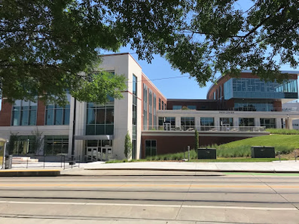 Central Piedmont Central Campus Library