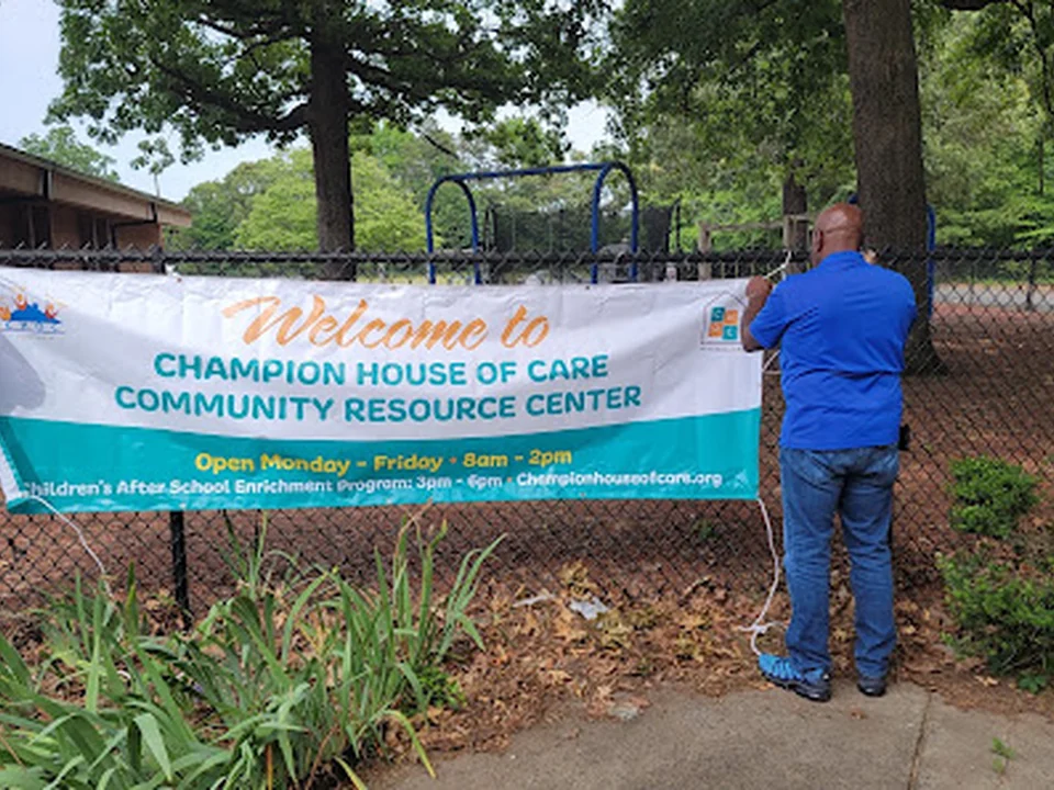 Champion House of Care