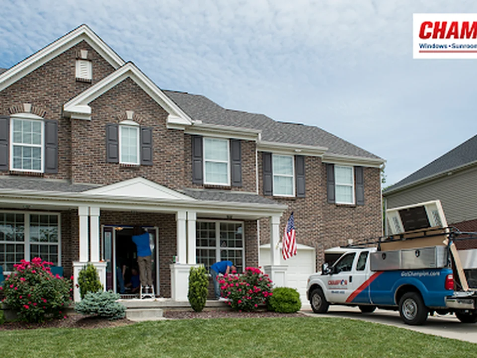 Champion Replacement Windows of Charlotte