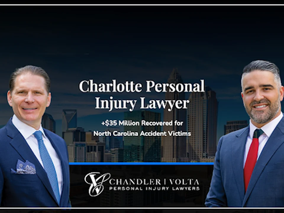 Chandler Volta Personal Injury Lawyers