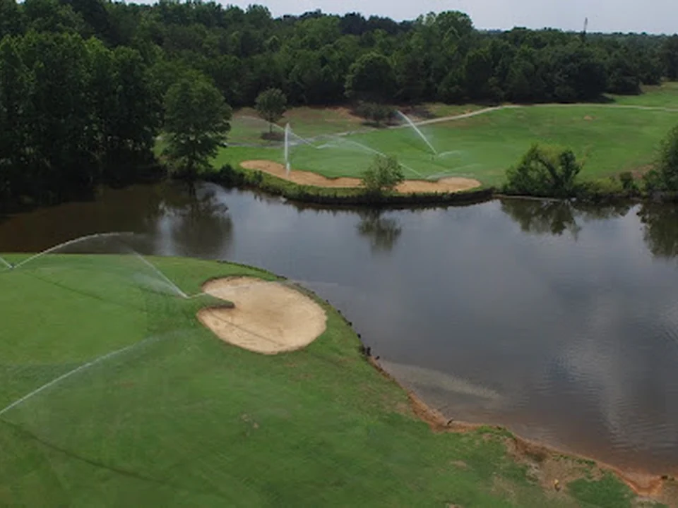 Charles T Myers Golf Course