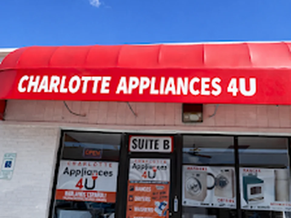 Charlotte Appliances 4 U