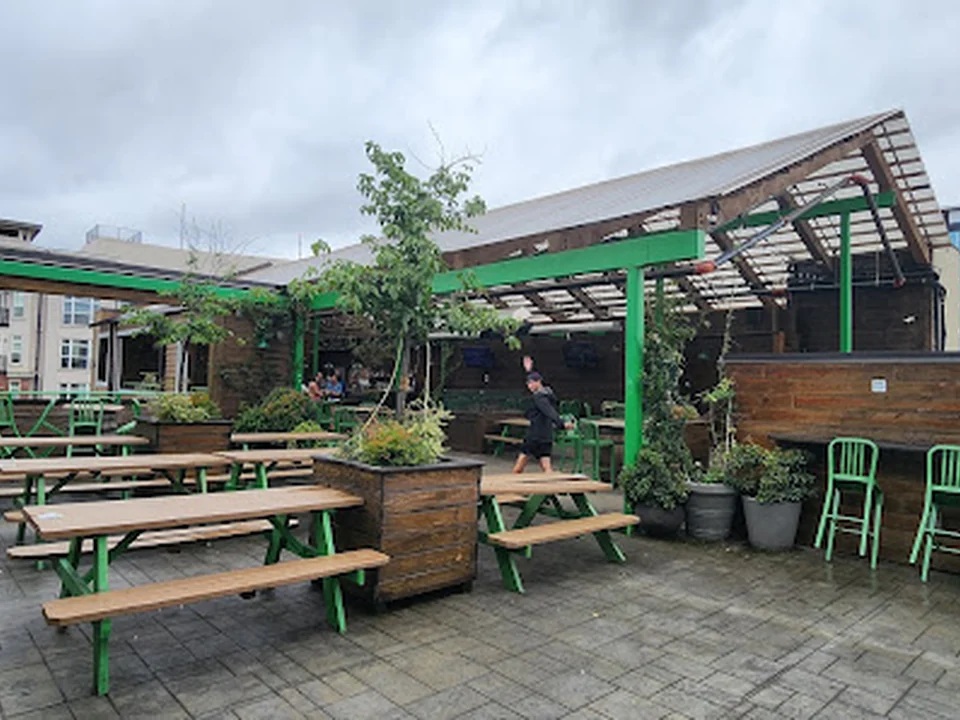 Charlotte Beer Garden