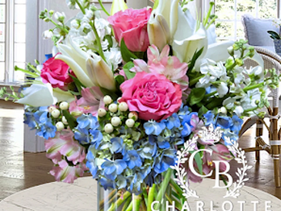 Charlotte Blossoms