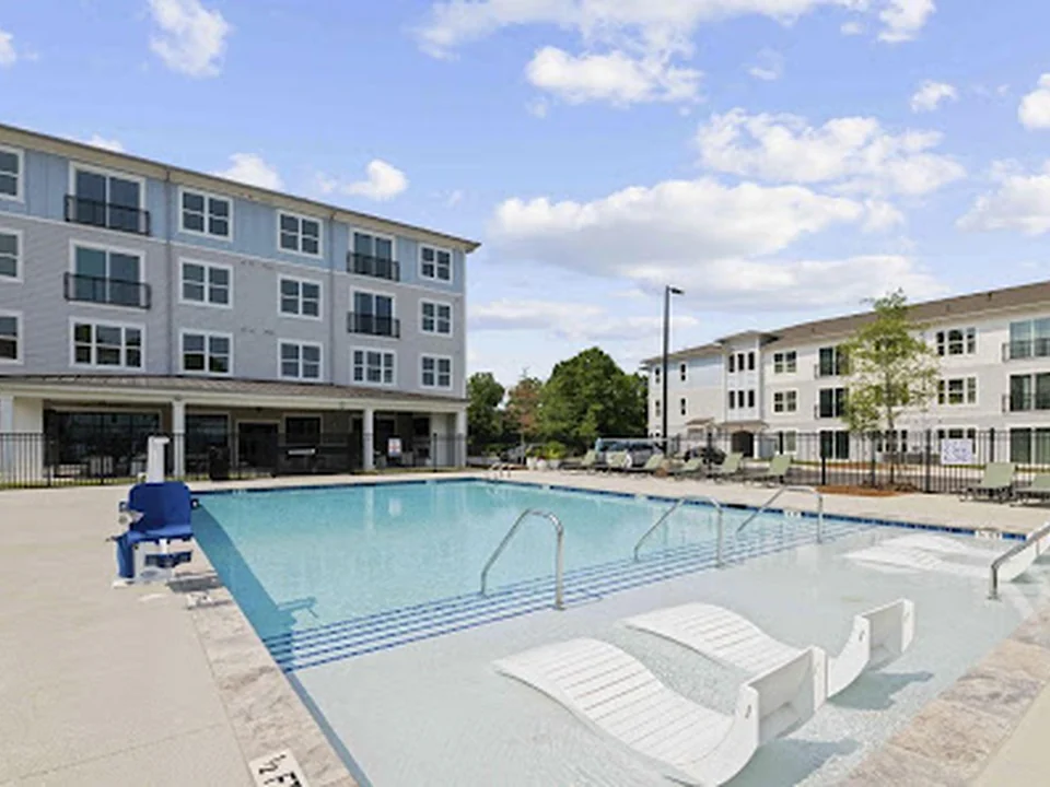 Charlotte Exchange Apartments