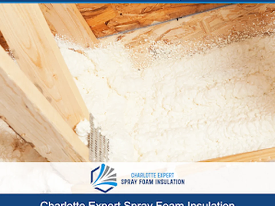 Charlotte Expert Spray Foam Insulation