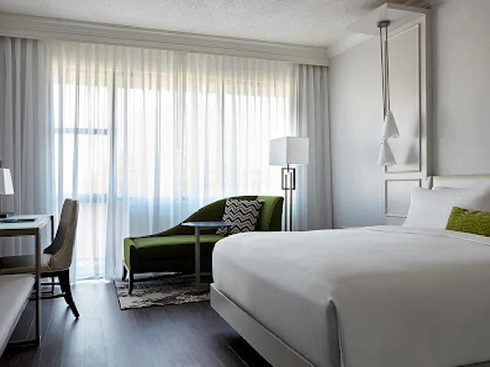 Charlotte Marriott SouthPark