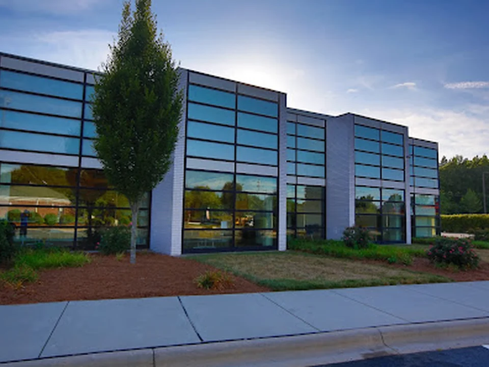 Charlotte Mecklenburg Library - Hickory Grove