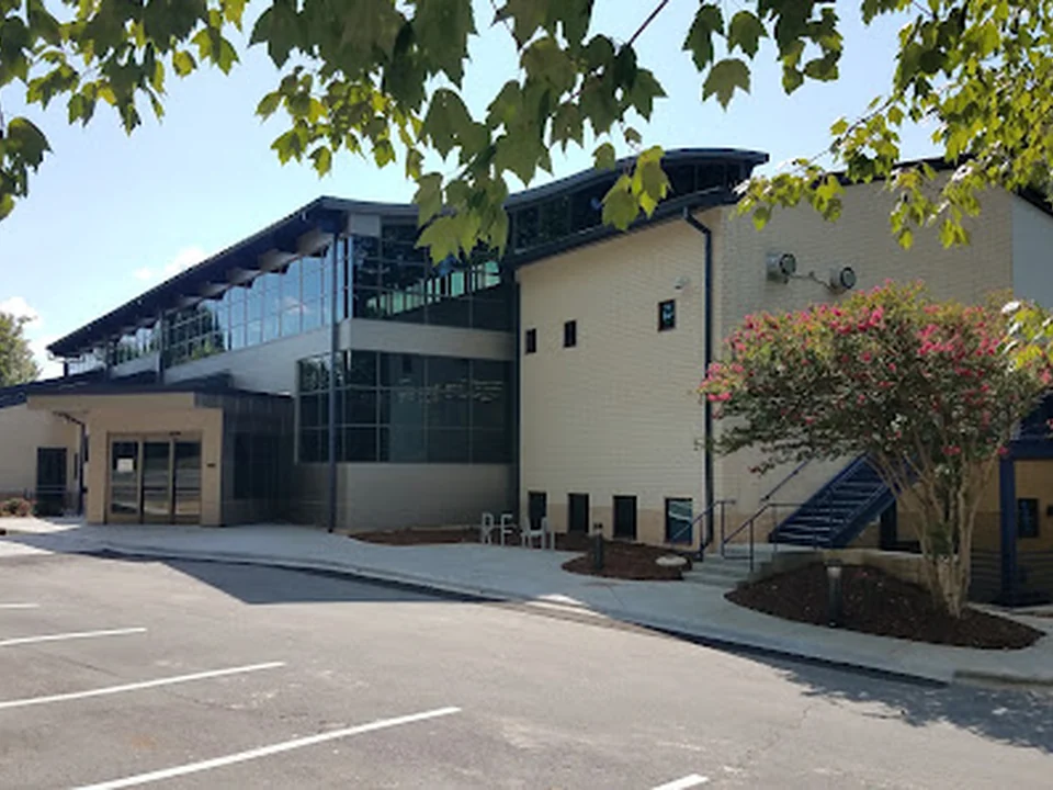 Charlotte Mecklenburg Library - North County Regional