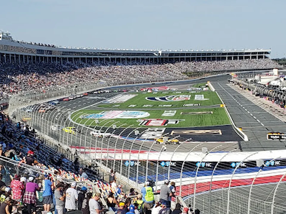 Charlotte Motor Speedway