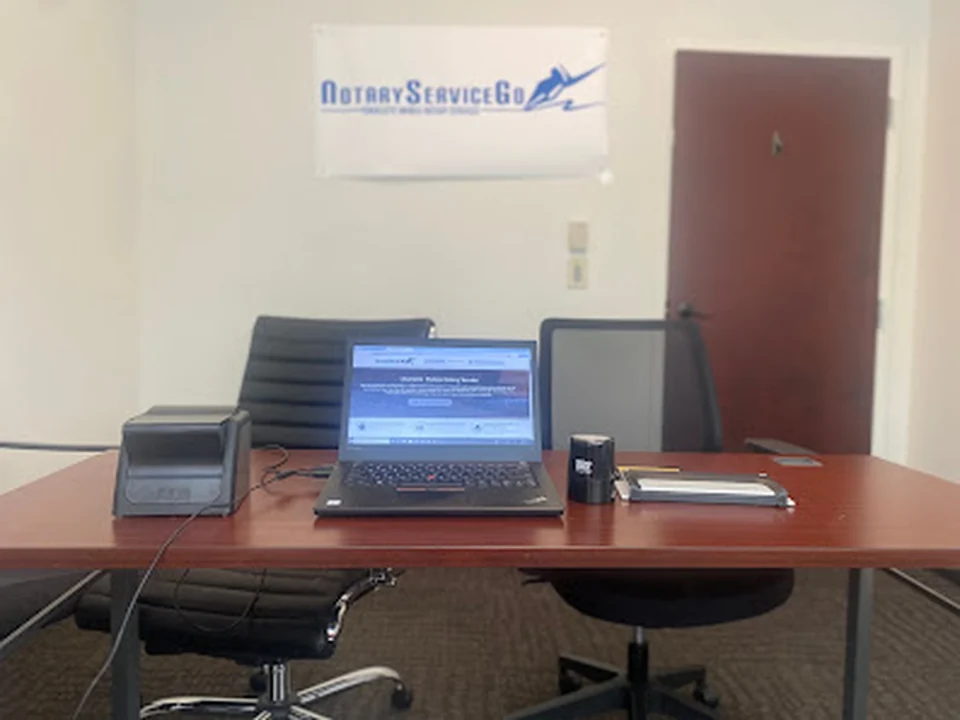 Charlotte Notary Service Go (Mobile Notary and fingerprinting)