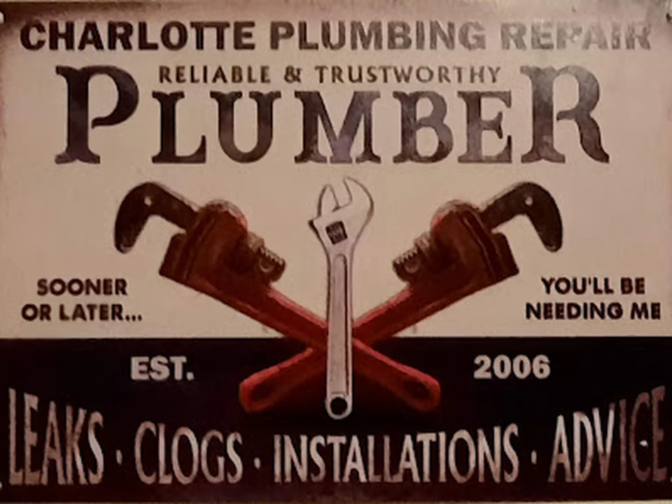 Charlotte Plumbing Repair