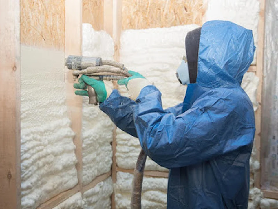 Charlotte Pros Spray Foam Insulation