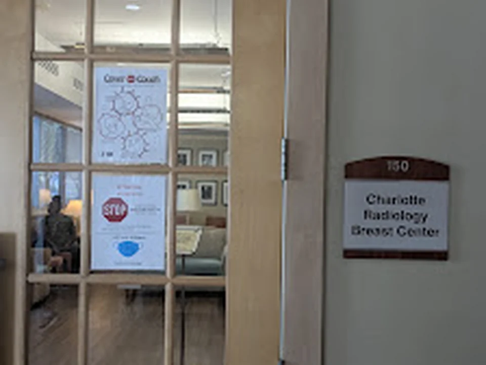 Charlotte Radiology Morehead Medical Plaza