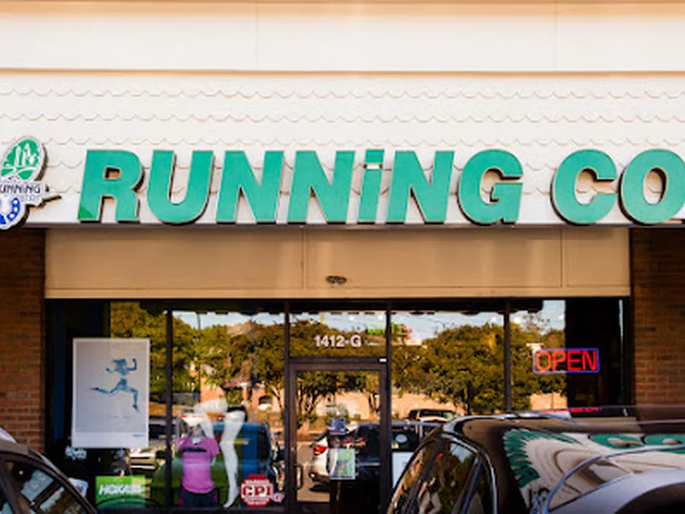 Charlotte Running Co. - Dilworth