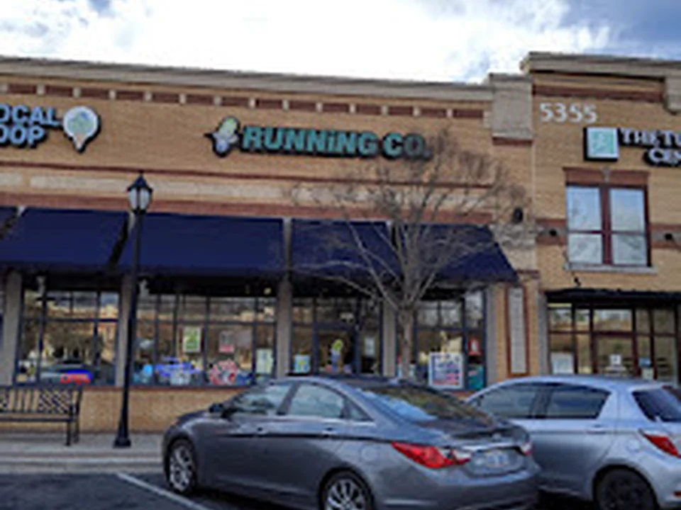 Charlotte Running Company - Promenade