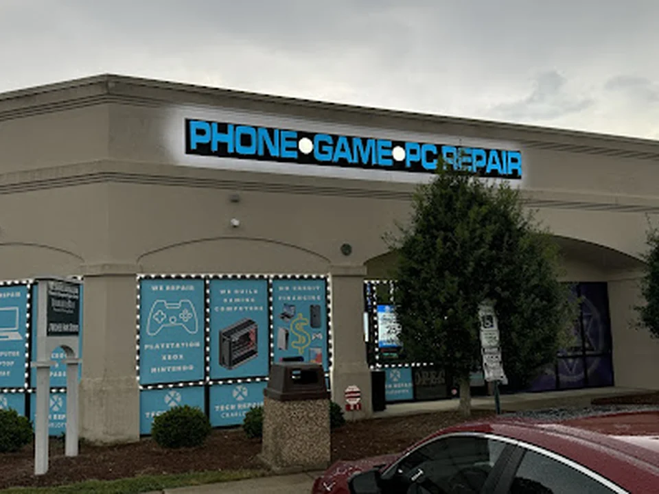 Charlotte Tech Repair