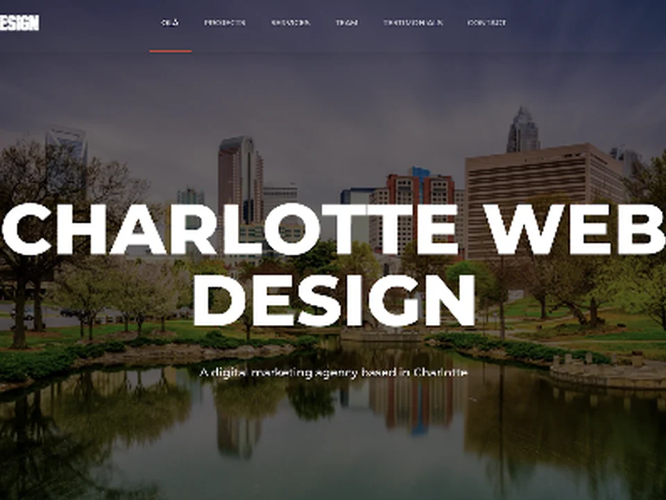Charlotte Web Design