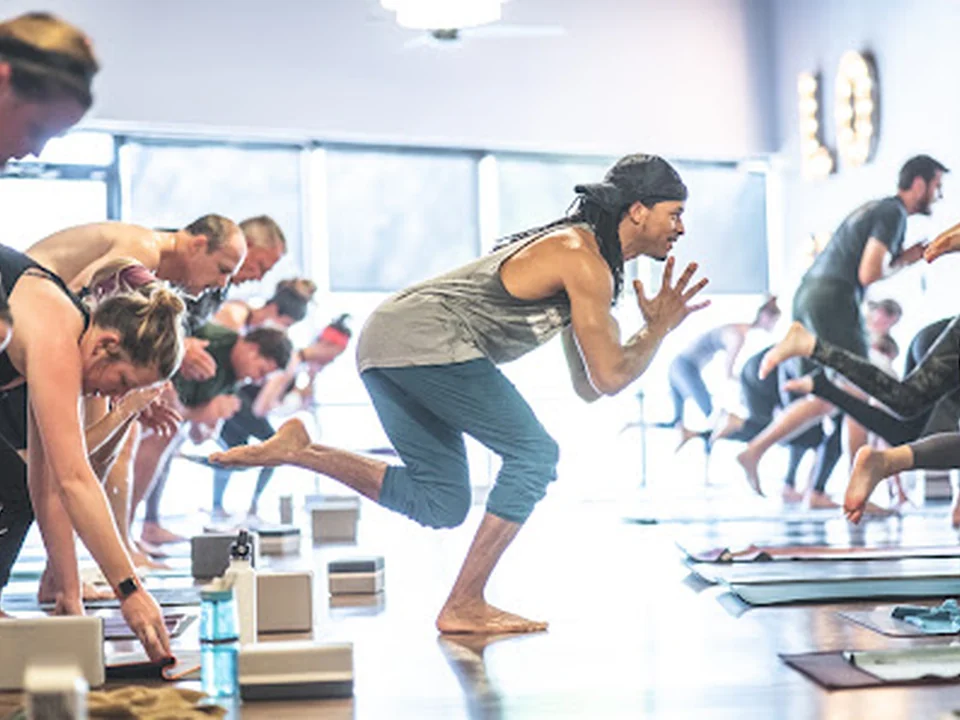 Charlotte Yoga