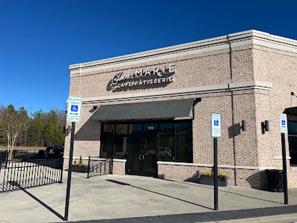 Chez Marie Pâtisserie - Blakeney/ Waxhaw