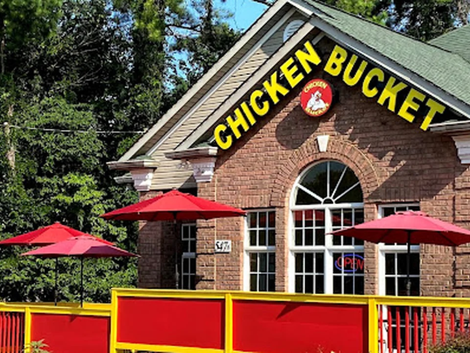 Chicken Bucket