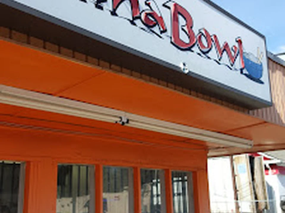 China Bowl