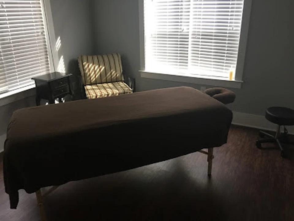 Christian Connell Massage