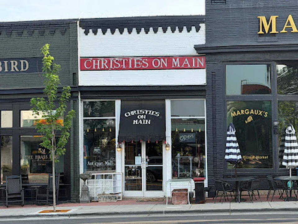 Christie's on Main Antiques Mall