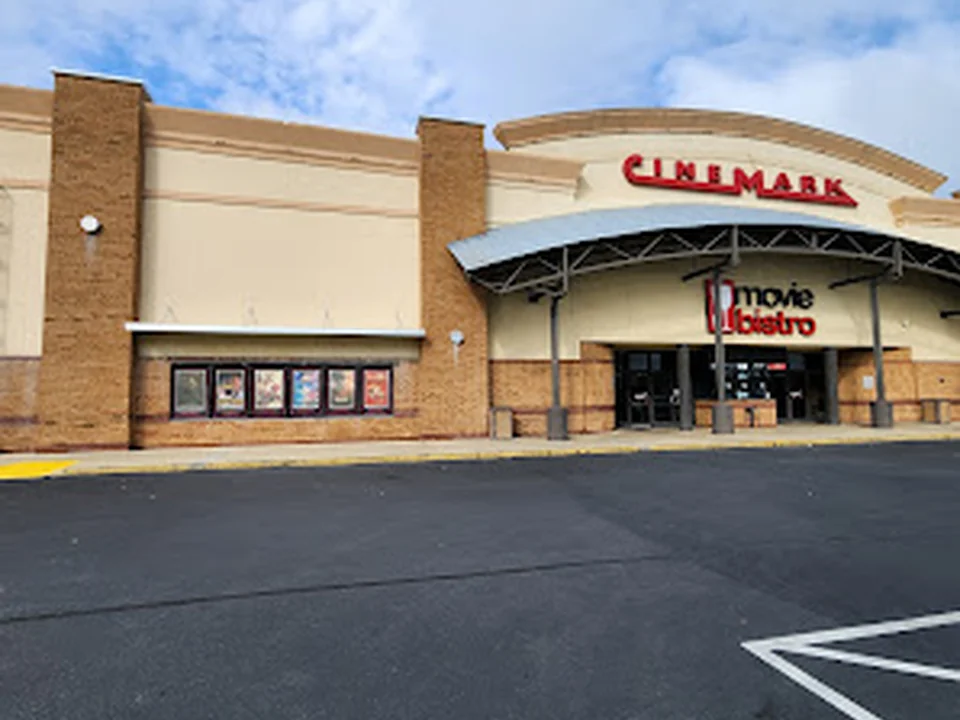 Cinemark Bistro Charlotte
