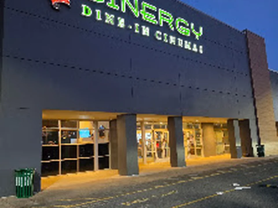 Cinergy Dine-In Cinemas in Charlotte