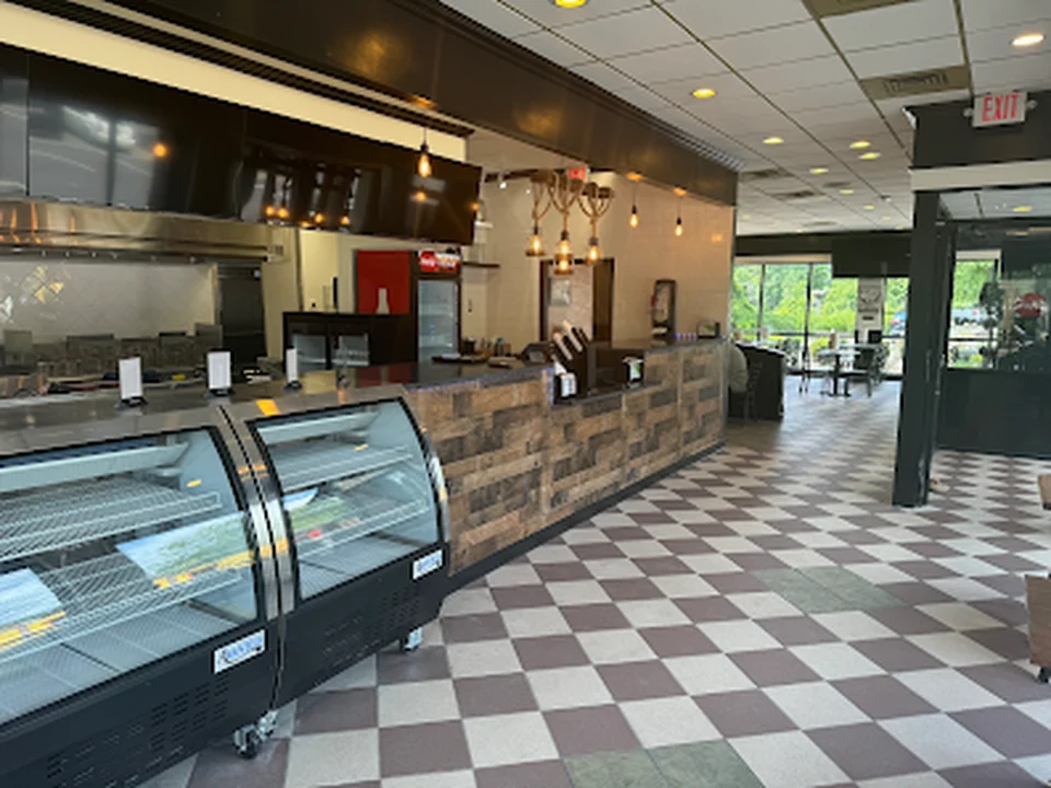 City Grill & Wings - University