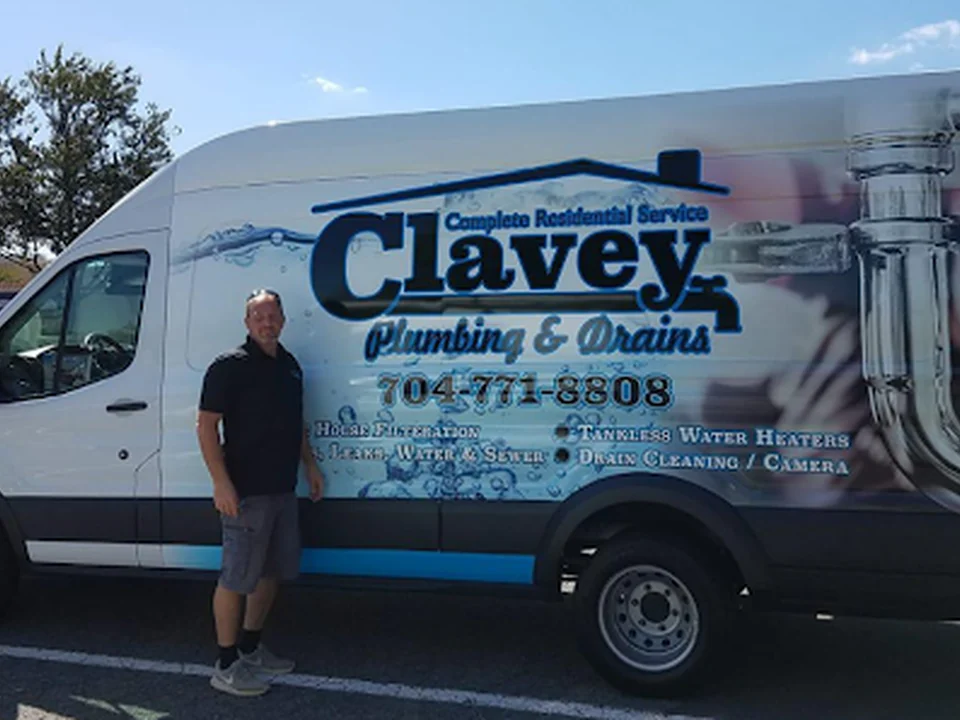 Clavey Plumbing & Drains, LLC