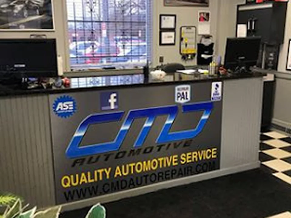 CMD Automotive