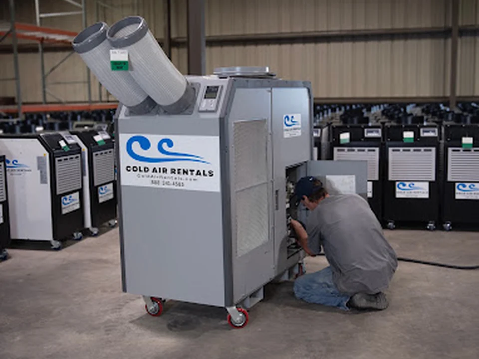 Cold Air Rentals