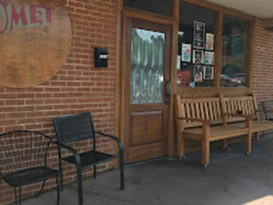 Comet Grill