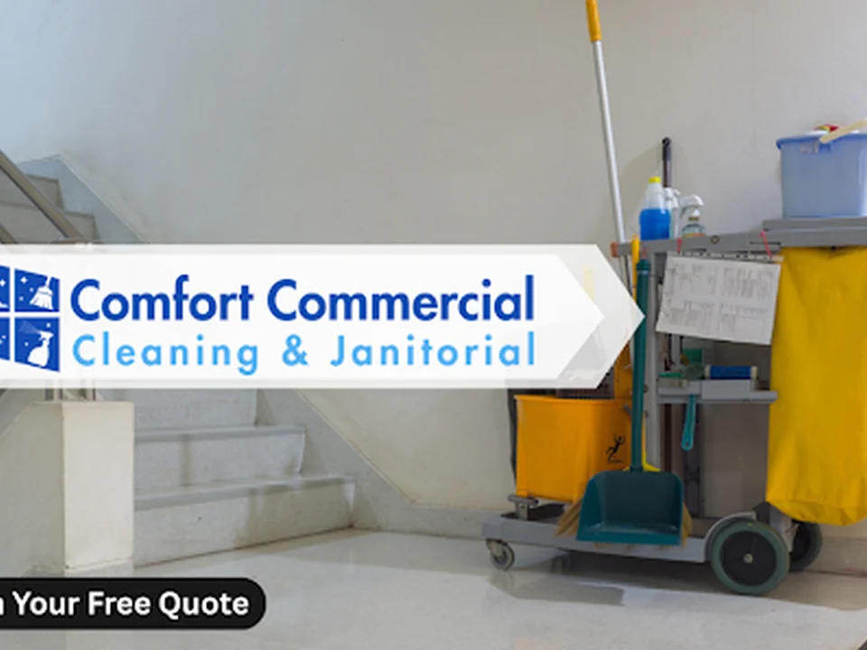 Comfort Commercial Cleaning & Janitorial