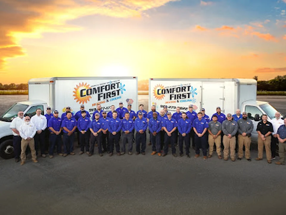 Comfort First Heating and Cooling