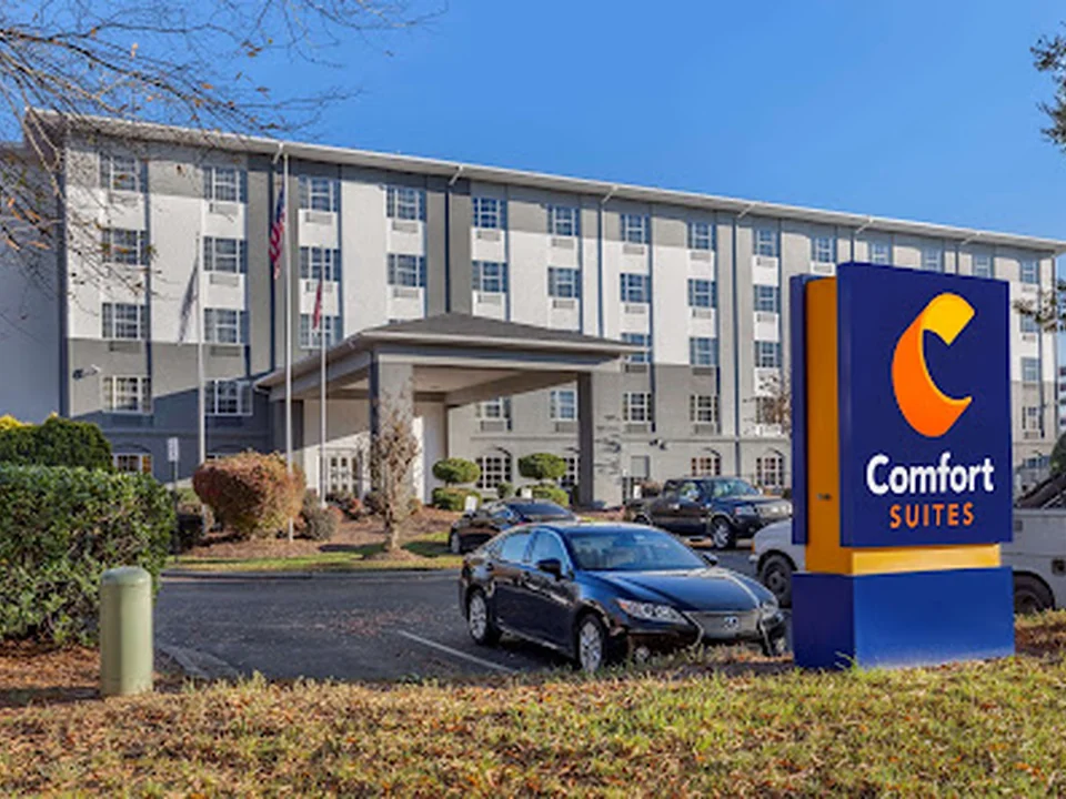 Comfort Suites Pineville - Ballantyne Area