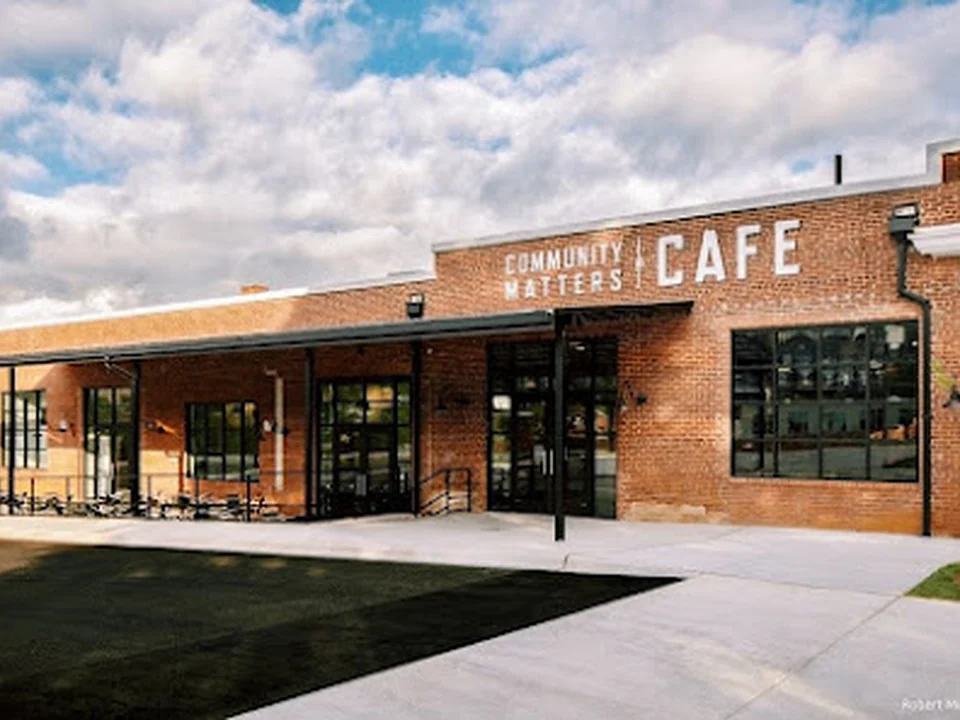 Community Matters Cafe