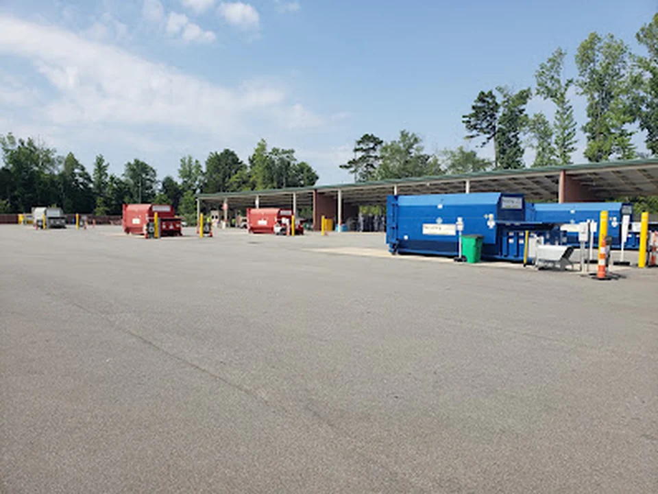 Compost Central Recycling Center