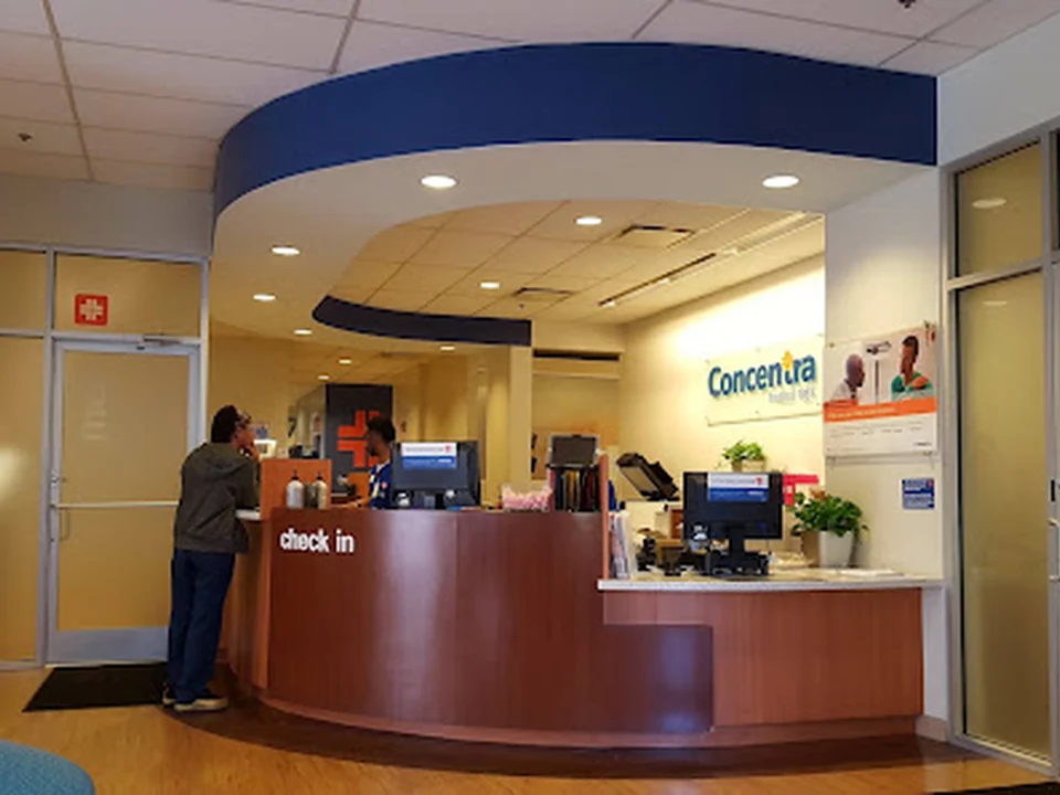 Concentra Urgent Care