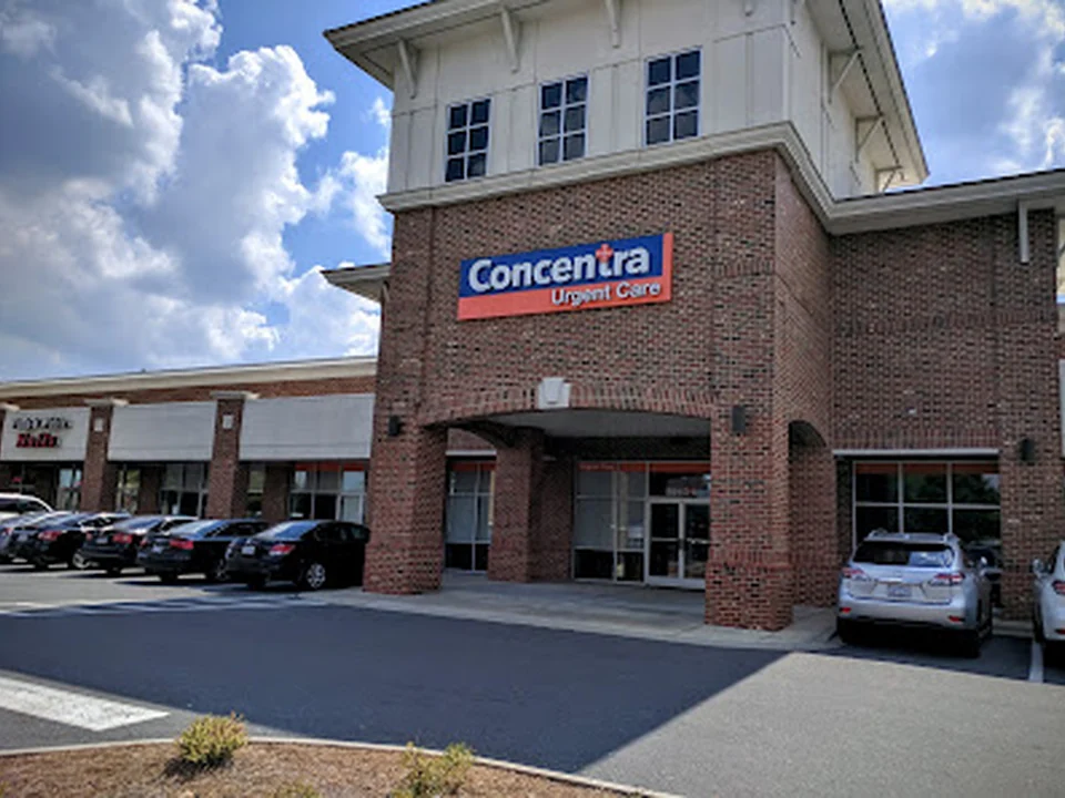 Concentra Urgent Care
