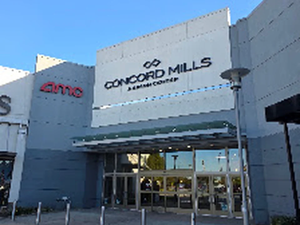 Concord Mills