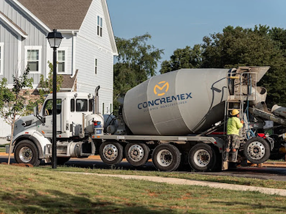 Concremex - Concrete Contractor