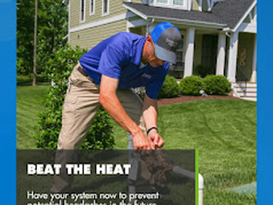 Conserva Irrigation of Lake Norman
